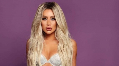 مايا دياب في أحدث جلسة تصوير بلباس البحر (صور)