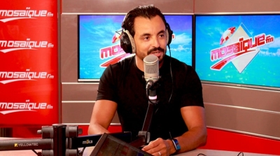 Tunisie : Hamza Belloumi rejoint Mosaïque fm