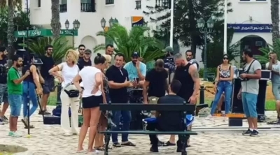 'براءة' : عنوان مسلسل سامي الفهري الجديد