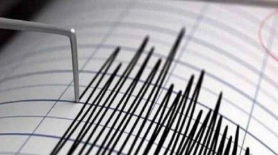 هزة أرضية بقوة 3.7 درجات في أولاد حفوز