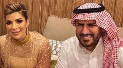 أصالة نصري تتزوج من شاعر عراقي