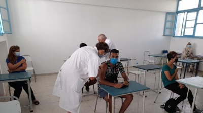 Tunisie : Journée nationale de vaccination au profit du cadre éducatif, le 18 septembre