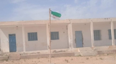 رفع علم الجزائر في مدرسة بسيدي بوزيد: مندوب التربية يوضح