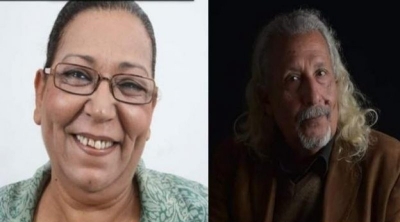 نور الدين وناجية الورغي مهددان بالطرد من منزلهما 