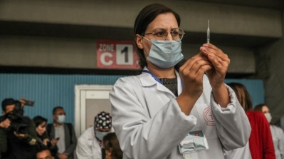 Vaccin anti-Covid : Plus de 7 millions de Tunisiens ont reçu au moins une dose