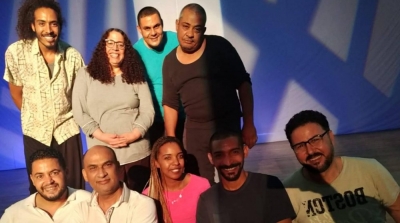 1 أكتوبر بقاعة الفن الرابع : العرض الأول لمسرحية 'مجاريح'