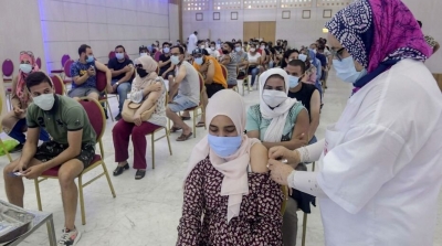 Tunisie: 3.840.897 personnes ont achevé leur schéma vaccinal contre le coronavirus