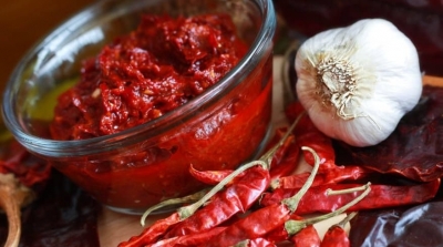 Avec la Harissa de Nabeul… la vie est pimentée