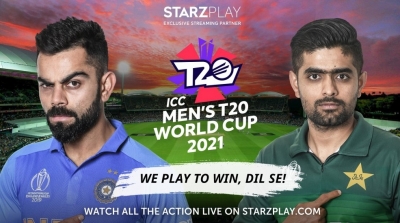 Etisalat et STARZPLAY s'associent pour les droits exclusifs de diffusion et de streaming de la Coupe du Monde masculine T20