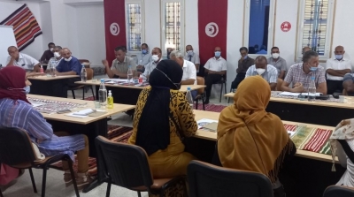 Tunisie : Lancement du nouveau cluster de tissage berbère à DhkiletToujane