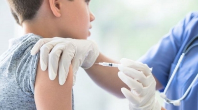 تونس: الإنطلاق في تطعيم الأطفال المصابين بالأمراض المزمنة 