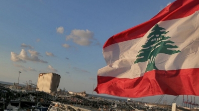 Enorme incendie dans un réservoir d'essence au Liban