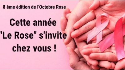 Tunisie : La 8ème campagne de l’Octobre Rose du 'Magazine Femmes Maghrébines'