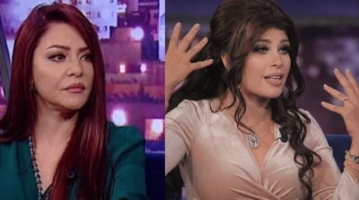 بية الزردي تهاجم زازا :'يا فاشلة...' و النقابة على الخط