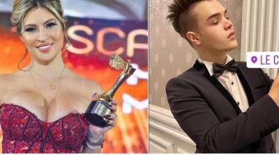 تكريم مريم الدباغ و مروى عيسي في مصر يثير الجدل