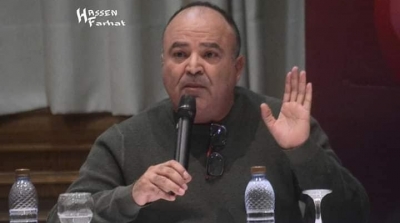 محمد بوغلاب : يد 'الهايكا' يتلخص في حصد الخطايا وغلق القنوات