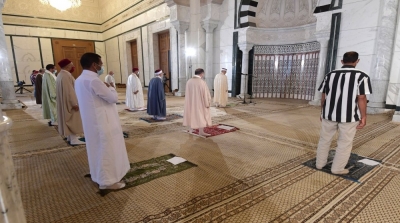 تونس : إعادة فتح المساجد و استنئناف الأنشطة الدّينية