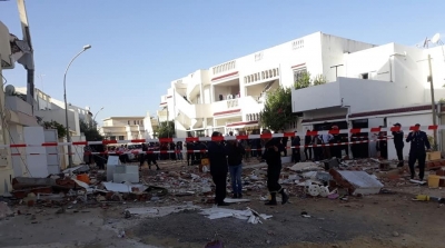 Tunisie : Une explosion de gaz à la Cité Ibn Sina fait 2 morts