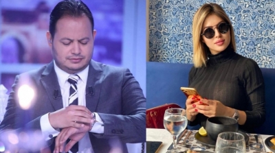 سمير الوافي لمريم الدباغ : الاحتقار هو أرقى رد على كل حثالة و سأقاضيك 