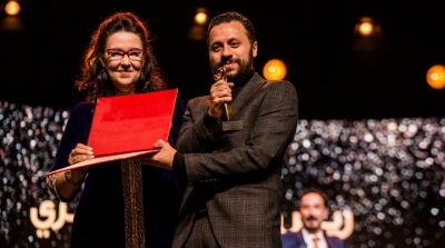 الفيلم المصري 'ريش' يتوّج بالتانيت الذهبي في أيام قرطاج السينمائية
