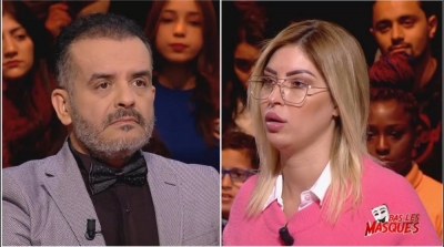 محمد الجبالي لمريم الدباغ : كان جيت كوارجي راك تعرفني