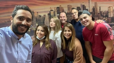 محمود البارودي يخوض تجربة تلفزية جديدة (صور)