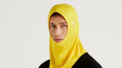 بالصور : مغني راب تونسي وراء فكرة 'حجاب للرجال والنساء'